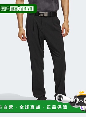 1h可退 日本直邮adidas 男士Ultimate365休闲运动高尔夫裤 KPY97