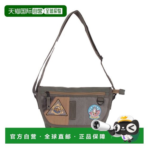 日本直邮AVIREX TOPGUN3 迷你肩包 AV1129AM025862