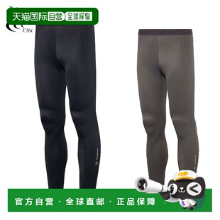 C3fit 装 压缩紧身裤 功能性裤 GC04351 压力 日本直邮Goldwin