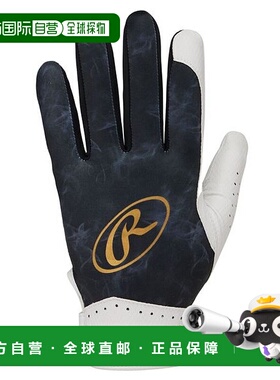 日本直邮 Field Grab 守备用手袋 幽灵烟雾2 黑色手套