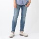 货 男士 Torino 日本直邮PT 修身 Denim ML34 型 蓝色拉链牛仔裤 版