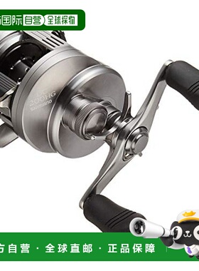 【日本直邮】禧玛诺 鱼饵卷线器双轴 20 Calcutta Conquest DC 20