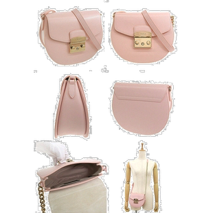 日本直邮Furla 女士单肩包糖果 BATJEPOARE0001BR00 FURLA 店