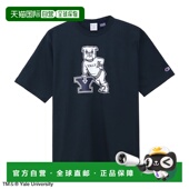 日本直邮 377 B306 Champion冠军男女同款 T恤C5