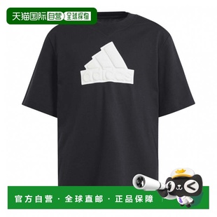 日本直邮adidas 未来图标logo 儿童半袖polo衫 [ECL24 IV9605等]