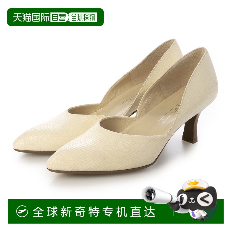 【日本直邮】YOSHITO　女士　浅口女鞋麂皮