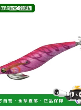 【日本直邮】Daiwa达亿瓦 诱饵Emeraldas Dart II 4.0号 粉/红色