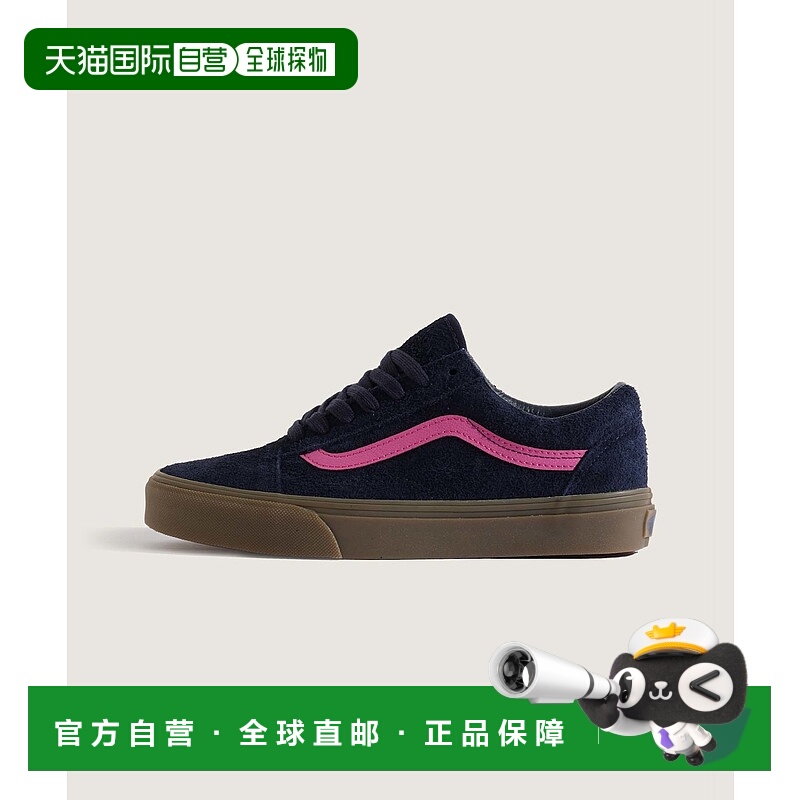 1h可退 日本直邮VANS  老爹鞋 复古侧条纹  休闲鞋 1 VN000E9T3E0