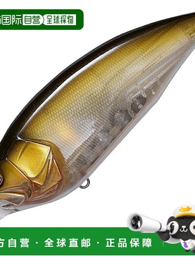 日本直邮Megabass BIG-M 2.0 126mm PM Ghost Ayu