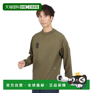 日本直邮ZETT 野球ウェア BEAMS DESIGN 长袖皮斯衬衫 [BOW726033