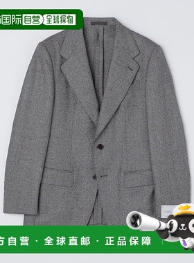 日本直邮SHIPS CARUSO: AIDA宽摆针扣夹克 [SH8611EM039374]