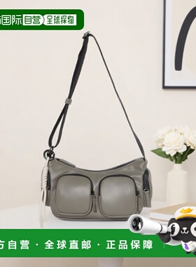 1h可退 日本直邮F/CE. 女士 仿皮战术风斜挎包 MM261102220031