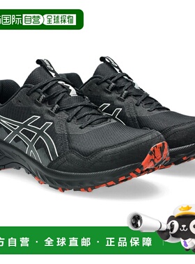 日本直邮ASICS GEL-VENTURE 10 EXTRA WIDE 4E 越野跑鞋