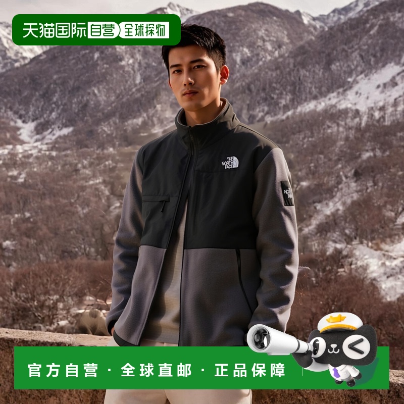 日本直邮THE NORTH FACE 男士外套 Denali 夹克 NA72051