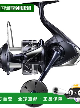 【日本直邮】Daiwa达亿瓦 大型纺纱渔轮24 STRADIC SW 6000HG