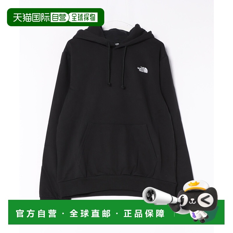 1h可退 日本直邮THE NORTH FACE 男女同款 加绒连帽衫 简约单点设