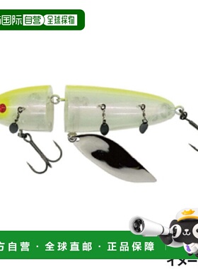 日本直邮Hide Up 钓鱼用品 Notanota Ver.CL #86 Clear Pearl/Bac