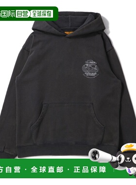 1h可退 日本直邮UNION TOKYO 男女同款 复古图案连帽卫衣 1100011