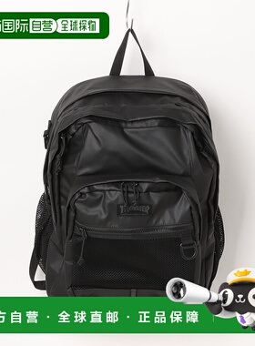 1h可退 日本直邮THRASHER男女同款35L背包 THR325双肩包