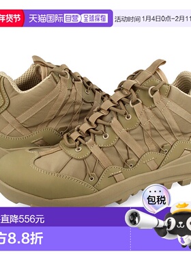 日本直邮SNOW PEAK 雪地靴工装靴耐磨防滑SE-22AU101