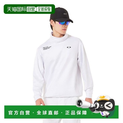 日潮跑腿OAKLEY欧克利 男款 Elevation Turtle 高领T恤