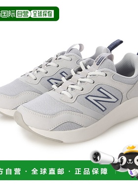 日本直邮New Balance 女款 Sampher v2 运动健步鞋（灰色）运动鞋