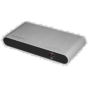 【日本直邮】StarTech.com USB 3.1集线器4端口雷电3 USB-C/A 10G