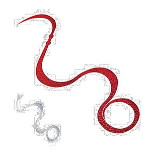 【日本直邮】Shimano禧玛诺 鱼饵配件炎月 ED-R01U红002鲷鱼胶皮