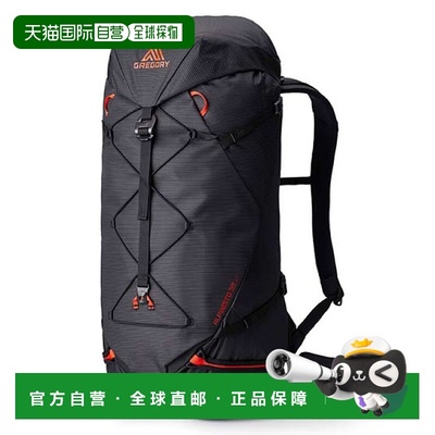 日本直邮Gregory 男女款 Alpinist LT38 背包日用背包双肩包登山1