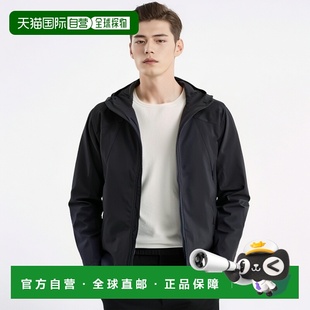 日本直邮DESCENTE 粘合软壳面料夹克棒球服上衣DB4FWB60M 男女款