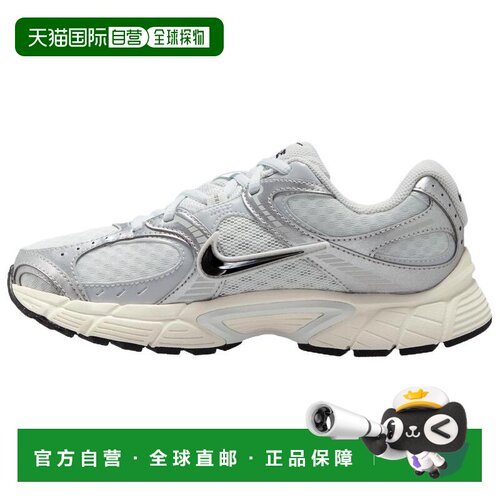 日本直邮Nike V5 RNR PRM 100 运动舒适 低帮跑步鞋 女款 白色