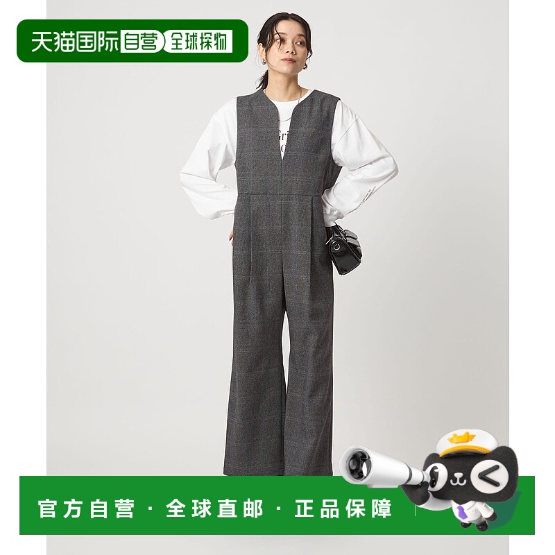 1h可退 日本直邮green label relaxing 女装 舒适廓形 西装领 连