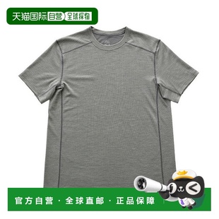 Live 男士 Wool混合面料短袖 T恤 1h可退 CAP116新款 日本直邮CAYL