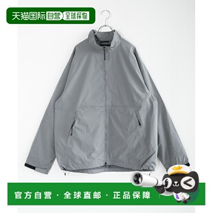 日本直邮Goldwin 原液染色防撕裂防风夹克（男女通用）[GL15330]