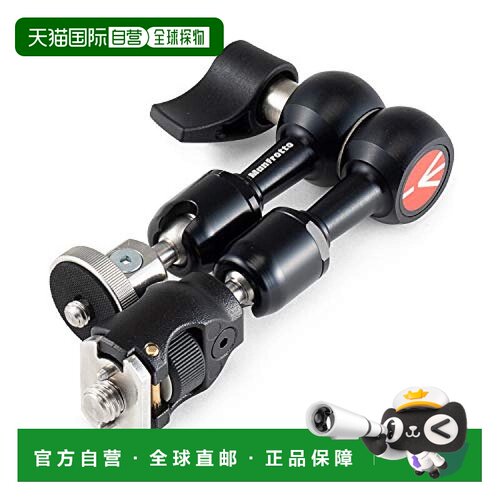 【日本直邮】manfrotto曼富图旋转臂三脚架用配件244MICRO-AA