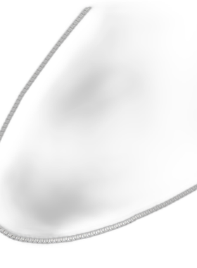 日本直邮Pure PURE 项链不锈钢滑套 PN 50 厘米 PNC-214