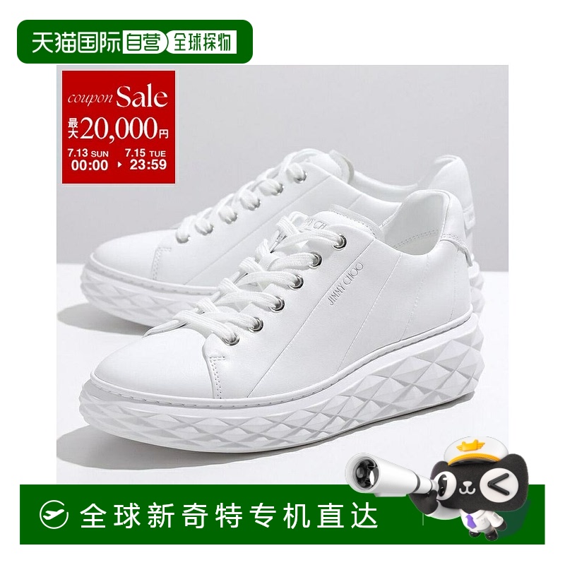 日本直邮Jimmy Choo 运动鞋DIAMOND LIGHT MAXIF RXN 女士 低帮鞋