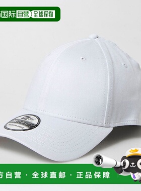 日本直邮NEW ERA 39THIRTY纯色简约男女通用帽子 [NE3448EM03167]