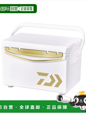 日本直邮DAIWA 冷藏箱 Cool Line α3 VS2000 金色