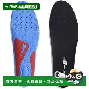 【日本直邮】NewBalance鞋垫RCP150/LAM35688中敷BK(新)2XL