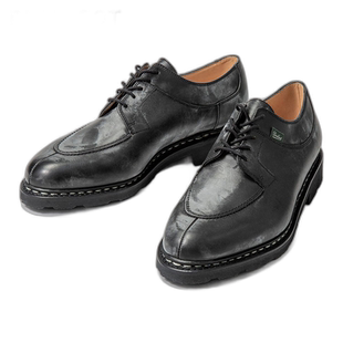日本直邮PARABOOT 705109 商务鞋 AVIGNON 男鞋 U 头乐福鞋 皮革