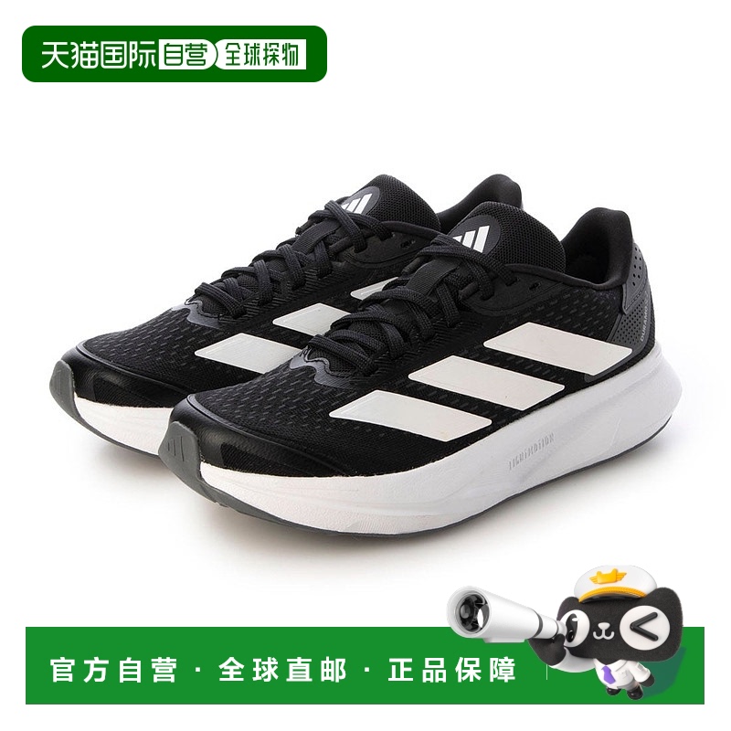 日本直邮 adidas DURAMO SL2 W女士厚底运动跑步运动鞋跑鞋
