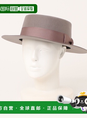 日本直邮Ruben 男女同款羊毛呢帽 RUS-1370 04499874000帽子