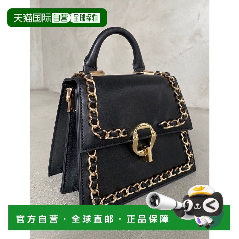 1h可退 日本直邮RESEXXY 女士链条装饰手提包 152511912701斜挎包,运动包/户外包/配件,挎包/拎包/休闲包,淘宝优惠券,粉丝福利购,淘宝优惠卷