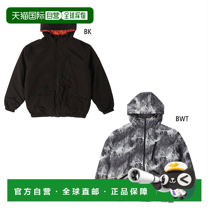 日本直邮Rusty 男士双面绗缝夹克休闲上衣外套长袖RUSTY 935200