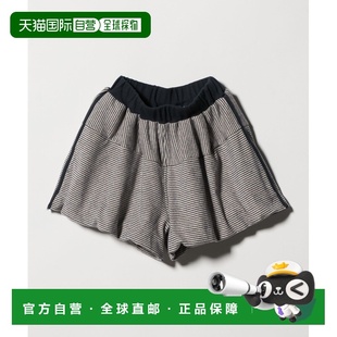 日本直邮green balloon label 儿童宽松条纹 七 relaxing 1h可退