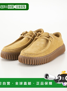 日本直邮Clarks 男靴 Torhill Lo 786J