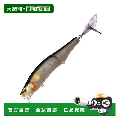日本直邮Megabass GORHAM 147F 200mm PM Young Ayu 00000052229