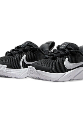 日本直邮耐克婴儿鞋运动鞋 NIKE Star Runner 4 NN TD 婴儿鞋童鞋