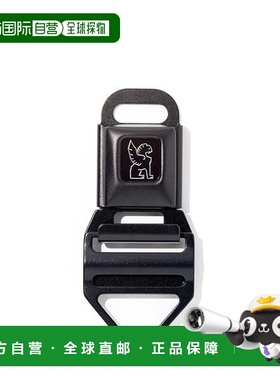 日本直邮CHROME安全带扣 大号 AC244BK